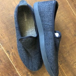 Allbirds slip on shoes